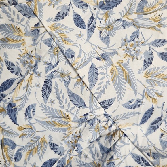 BRAND NEW JACKIE K LADIES FLORAL BLOUSE SIZE 16 # 1637 - Picture 11 of 16